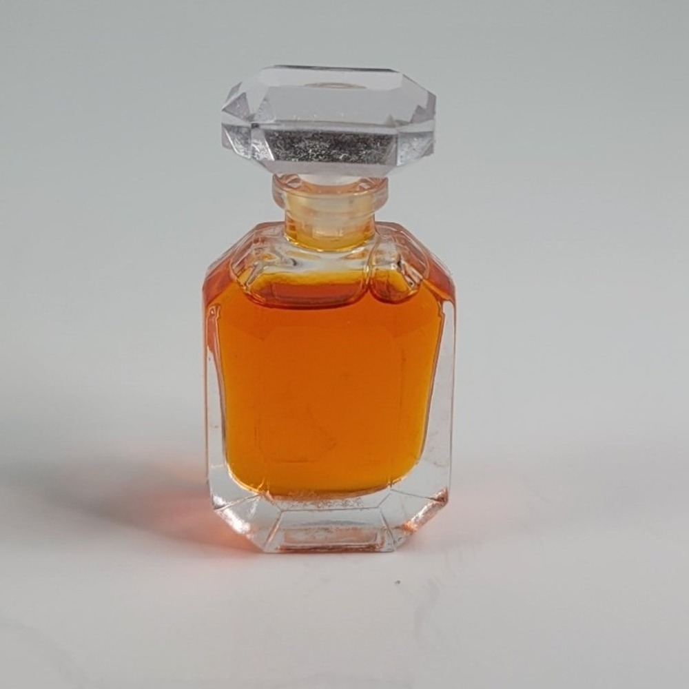 Vintage Forever Krystle Parfum 1/8 fl oz Mini Bottle 85% Full Carrington Parfums